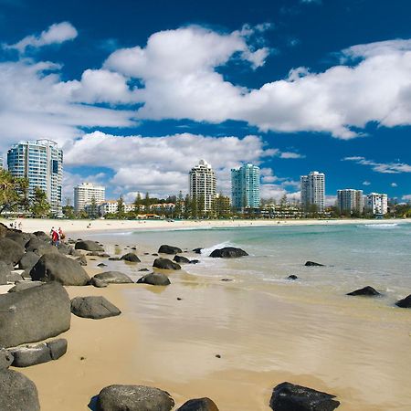 Oaks Gold Coast Calypso Plaza Suites Zewnętrze zdjęcie