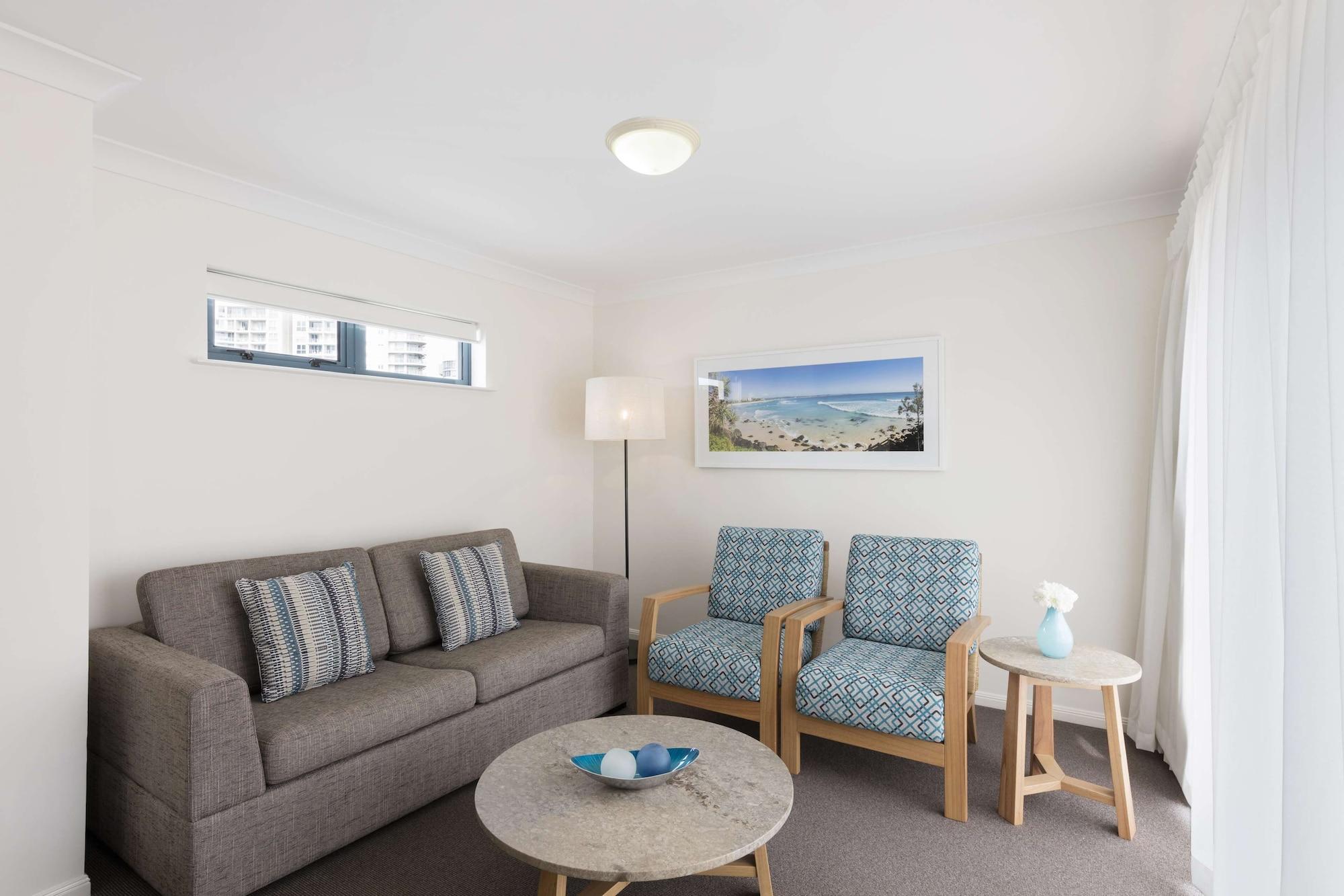 Oaks Gold Coast Calypso Plaza Suites Zewnętrze zdjęcie