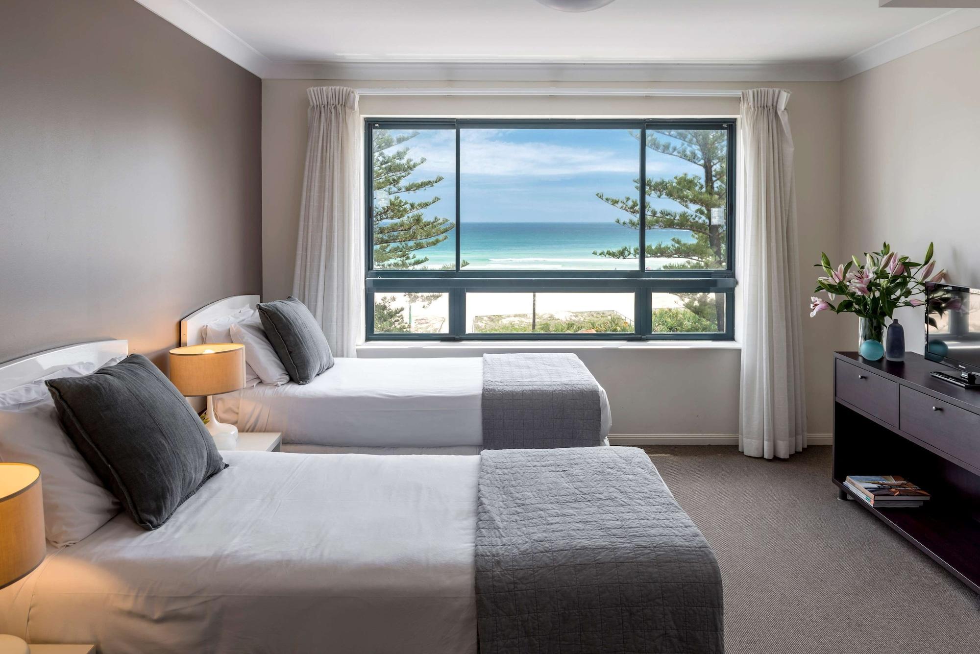 Oaks Gold Coast Calypso Plaza Suites Zewnętrze zdjęcie