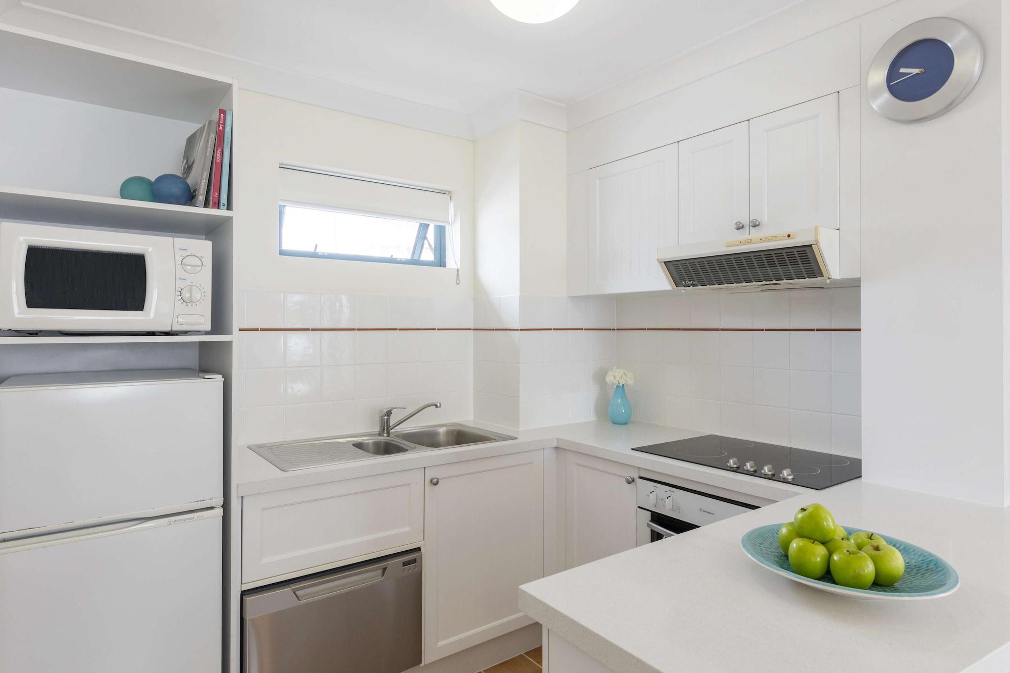 Oaks Gold Coast Calypso Plaza Suites Zewnętrze zdjęcie