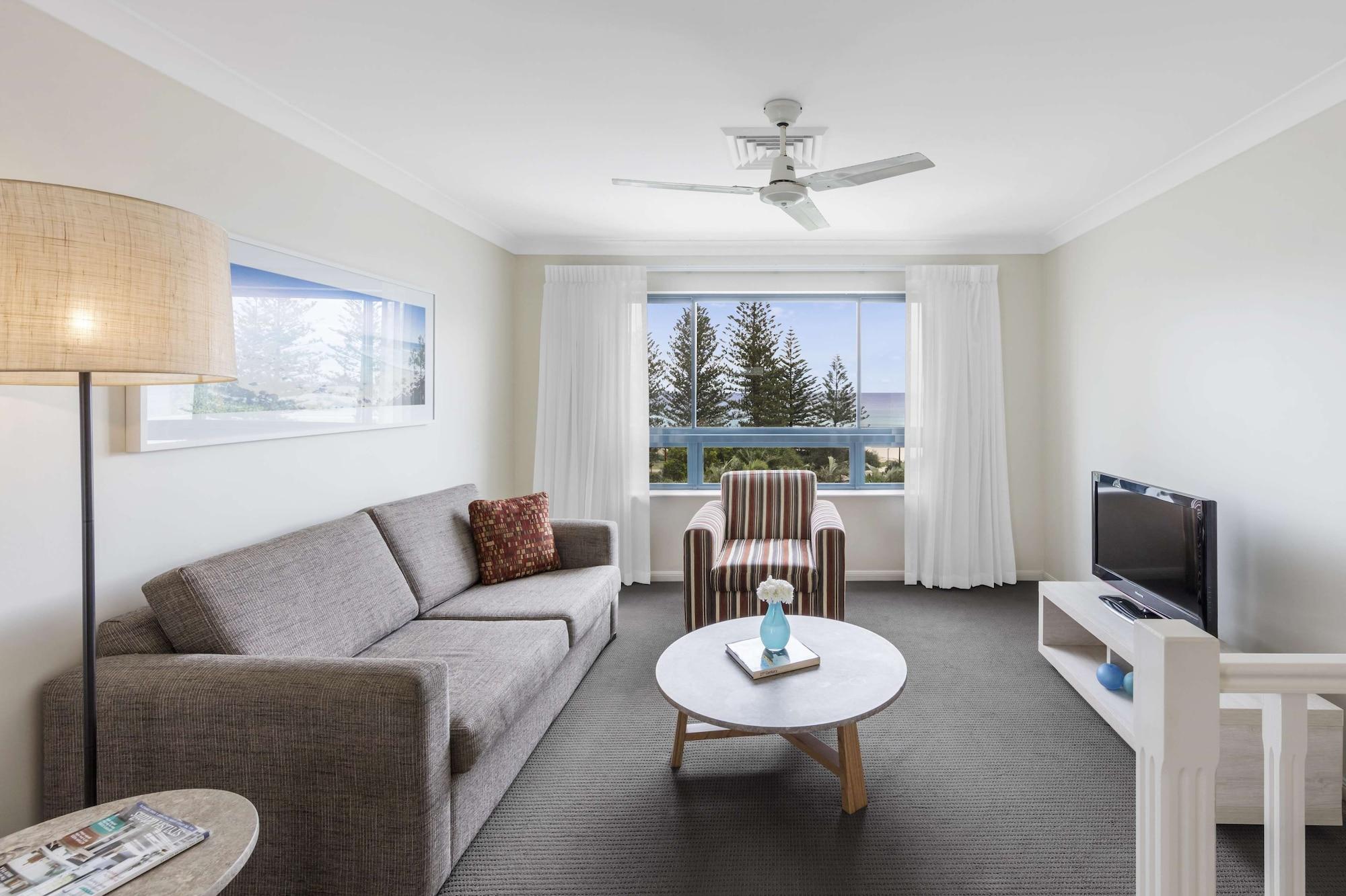 Oaks Gold Coast Calypso Plaza Suites Zewnętrze zdjęcie