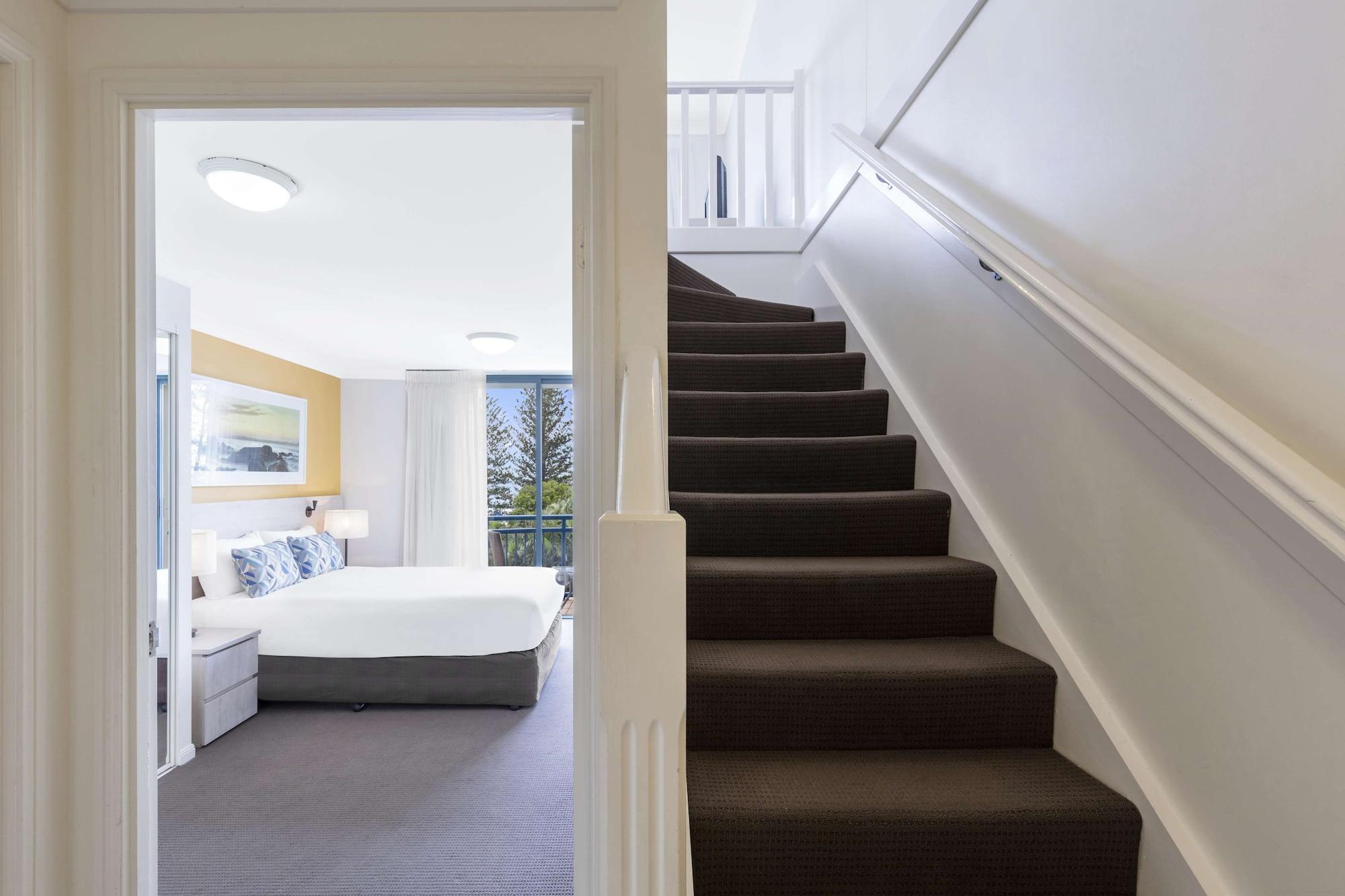 Oaks Gold Coast Calypso Plaza Suites Zewnętrze zdjęcie