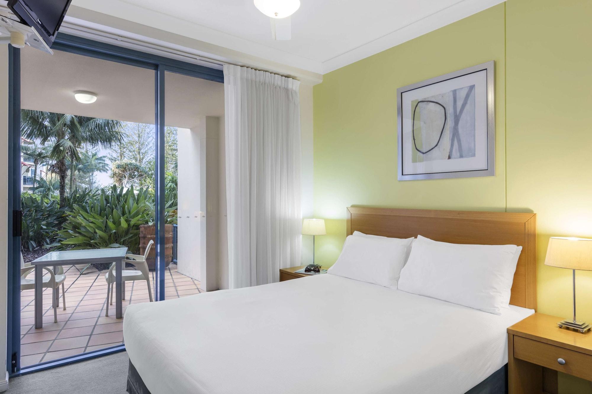 Oaks Gold Coast Calypso Plaza Suites Zewnętrze zdjęcie
