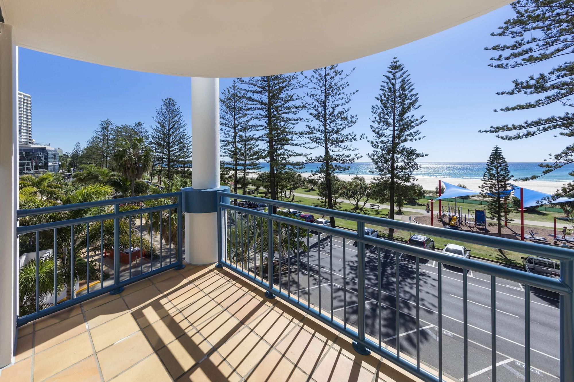 Oaks Gold Coast Calypso Plaza Suites Zewnętrze zdjęcie