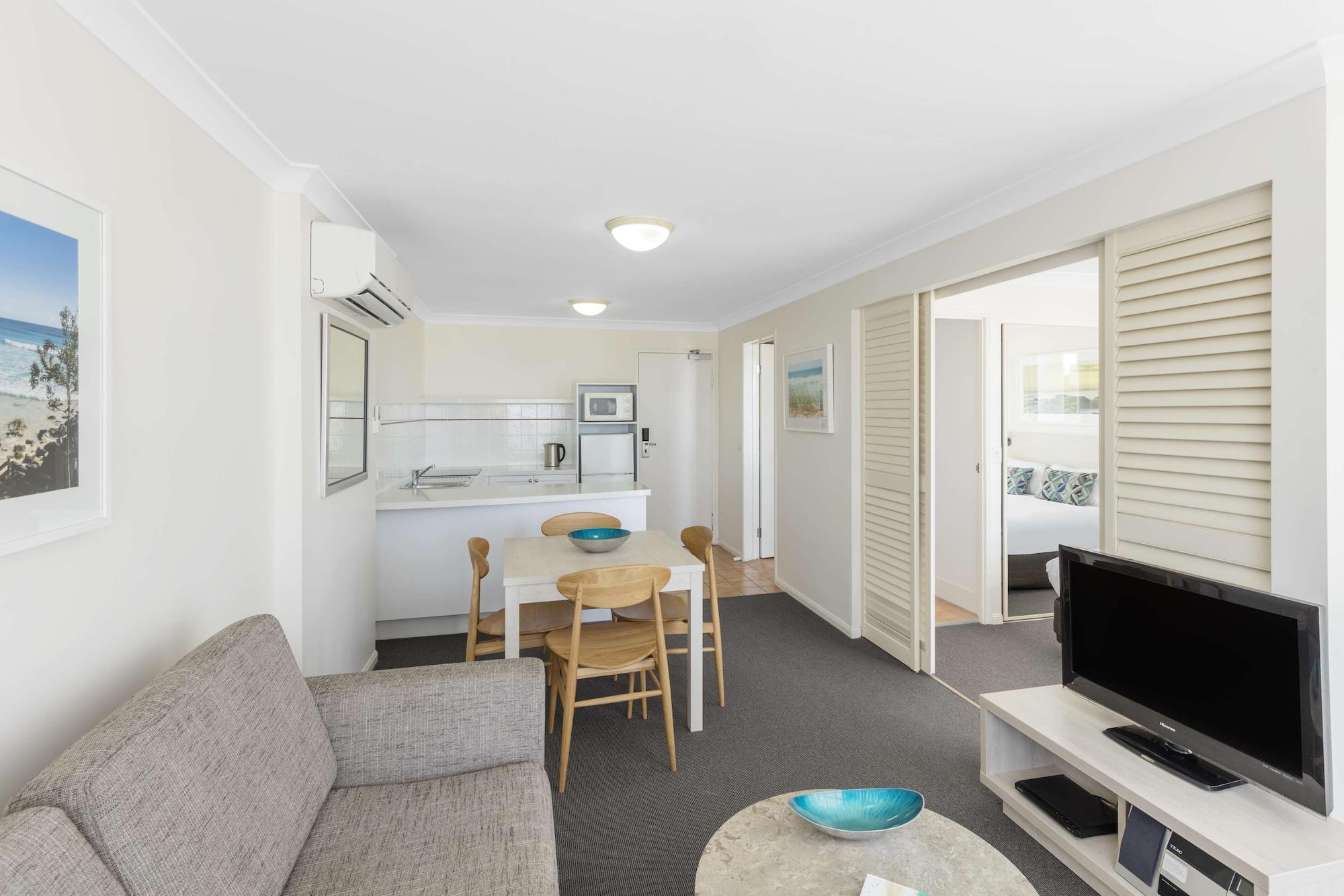 Oaks Gold Coast Calypso Plaza Suites Zewnętrze zdjęcie
