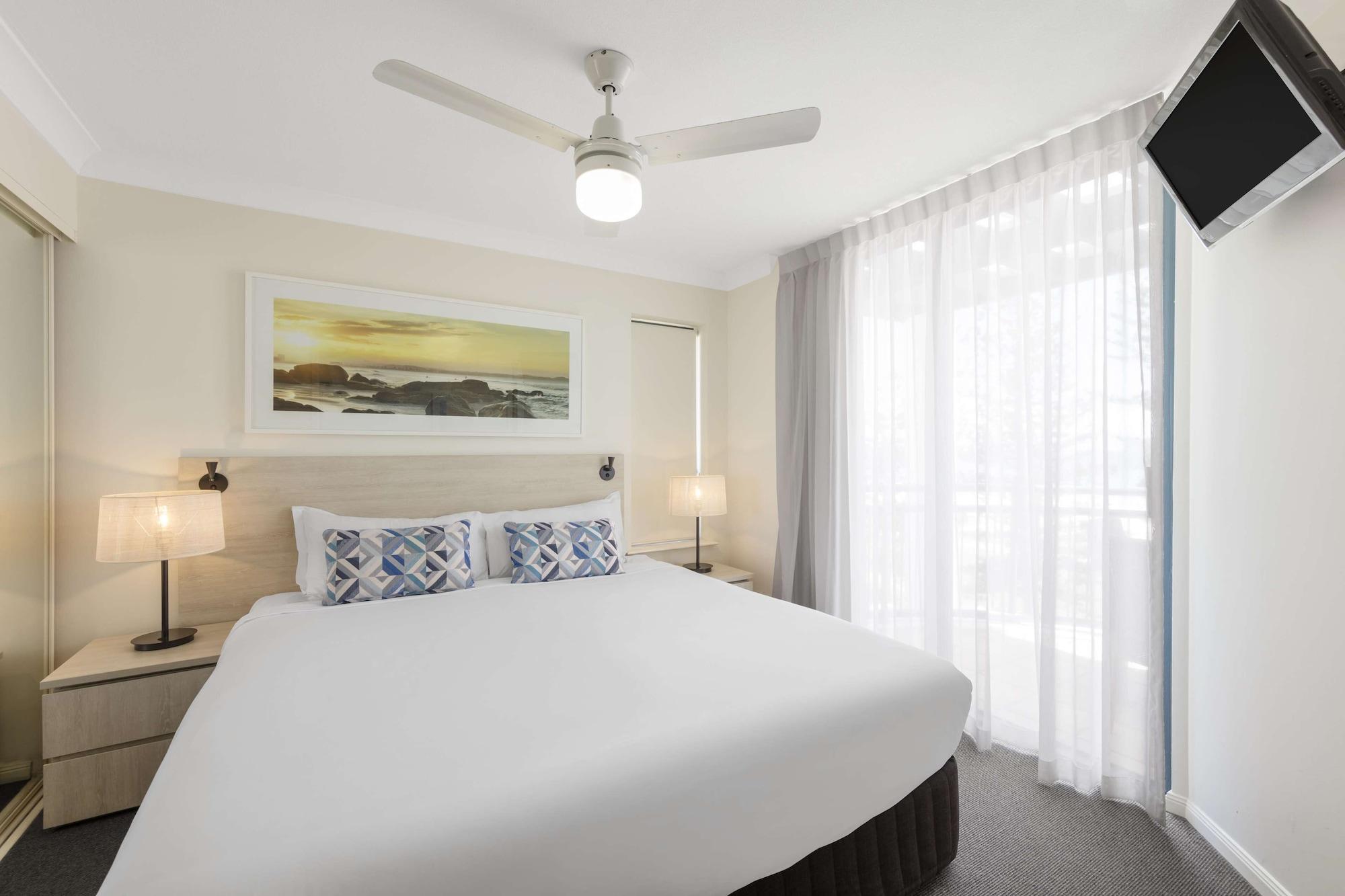 Oaks Gold Coast Calypso Plaza Suites Zewnętrze zdjęcie