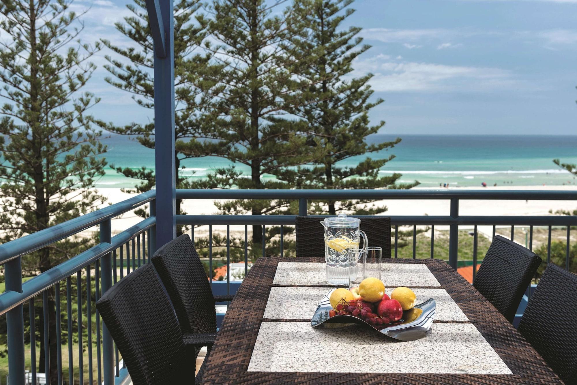 Oaks Gold Coast Calypso Plaza Suites Zewnętrze zdjęcie