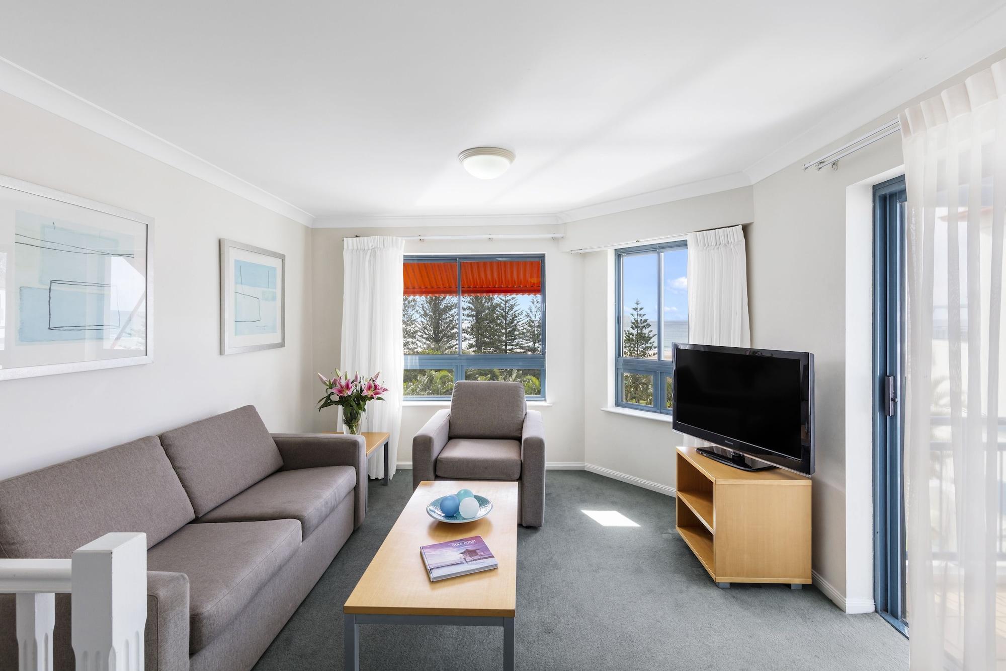 Oaks Gold Coast Calypso Plaza Suites Zewnętrze zdjęcie