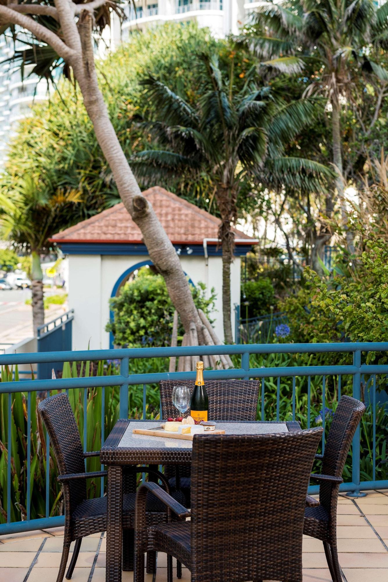 Oaks Gold Coast Calypso Plaza Suites Zewnętrze zdjęcie