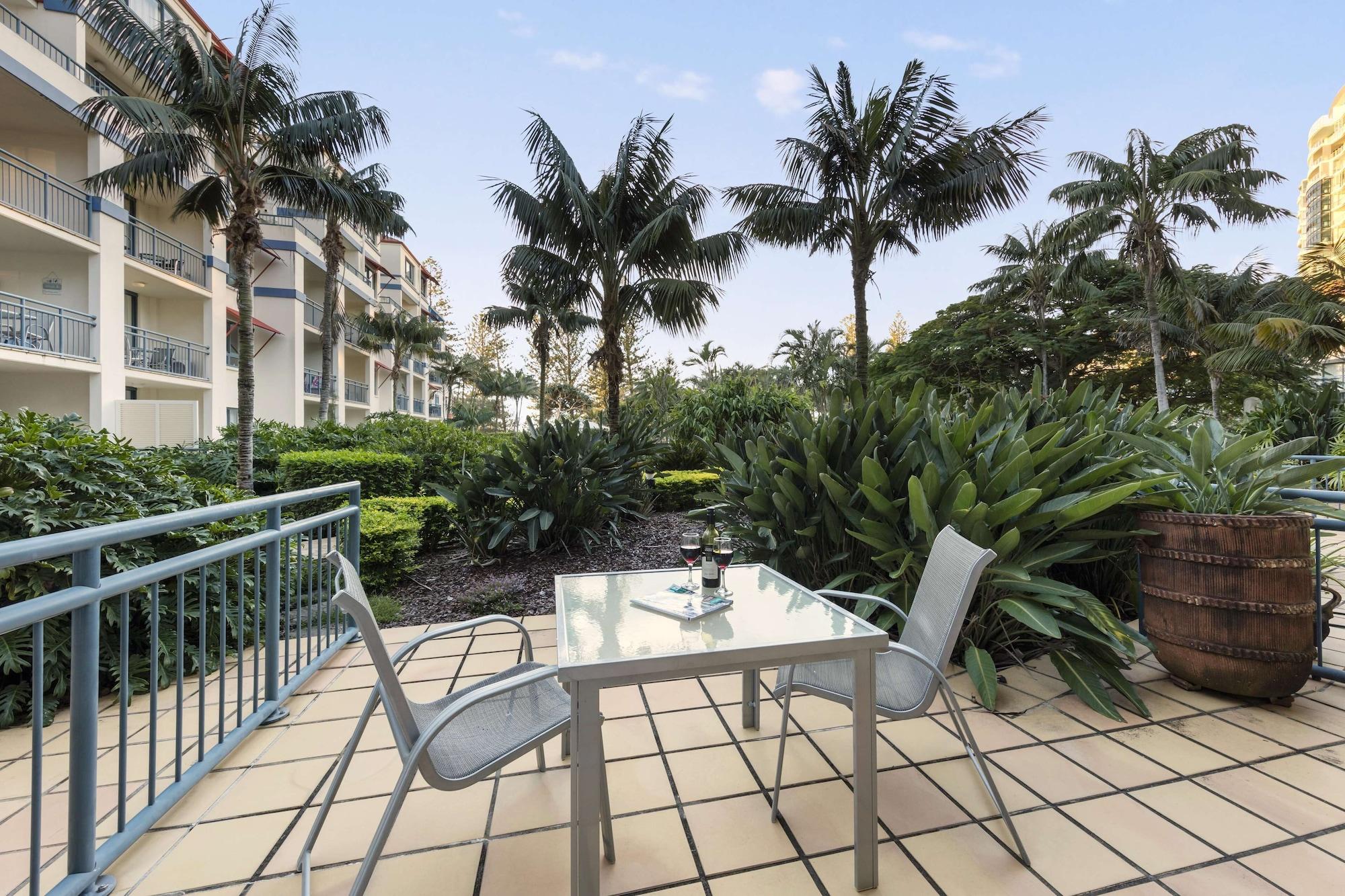 Oaks Gold Coast Calypso Plaza Suites Zewnętrze zdjęcie