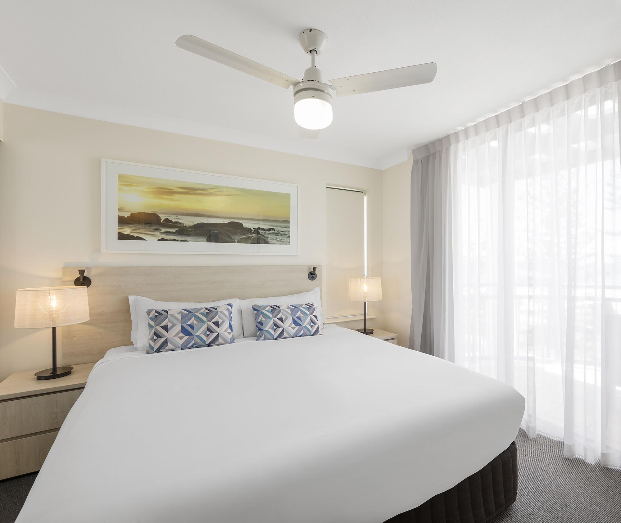 Oaks Gold Coast Calypso Plaza Suites Zewnętrze zdjęcie