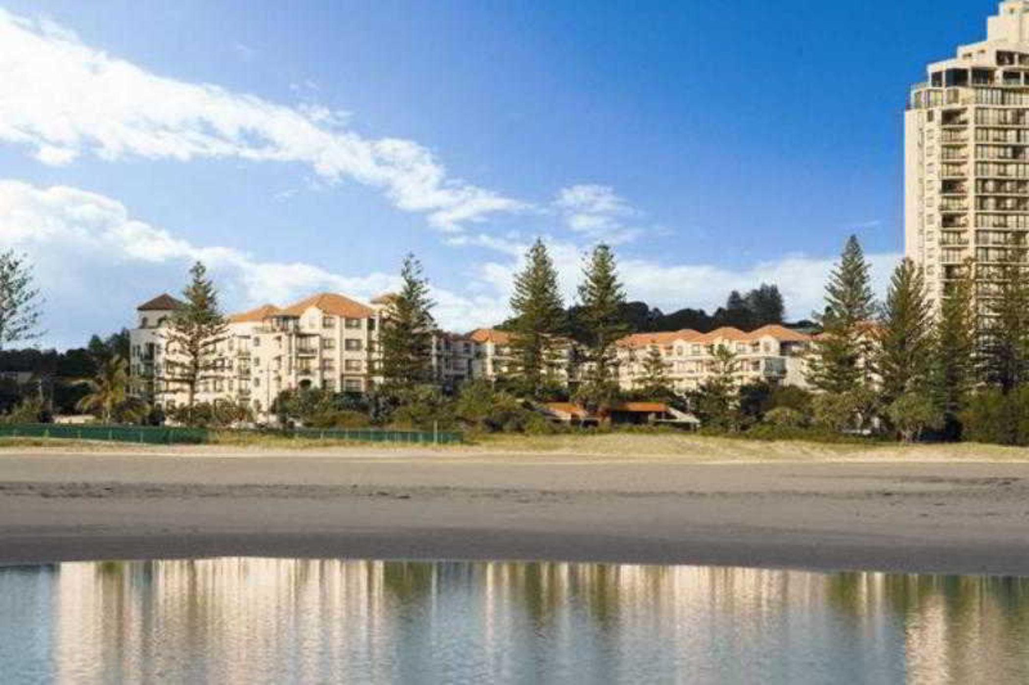 Oaks Gold Coast Calypso Plaza Suites Zewnętrze zdjęcie