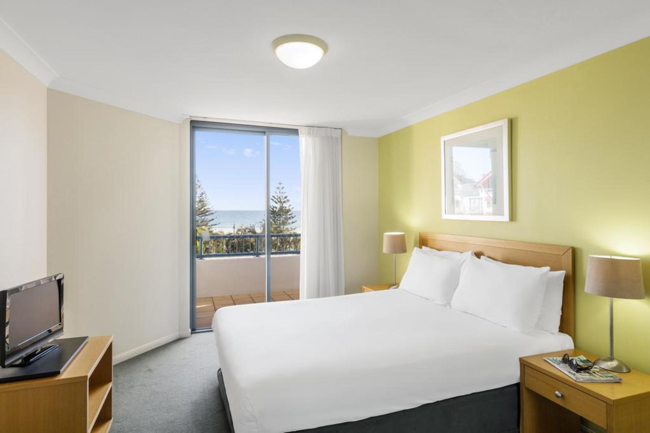 Oaks Gold Coast Calypso Plaza Suites Zewnętrze zdjęcie