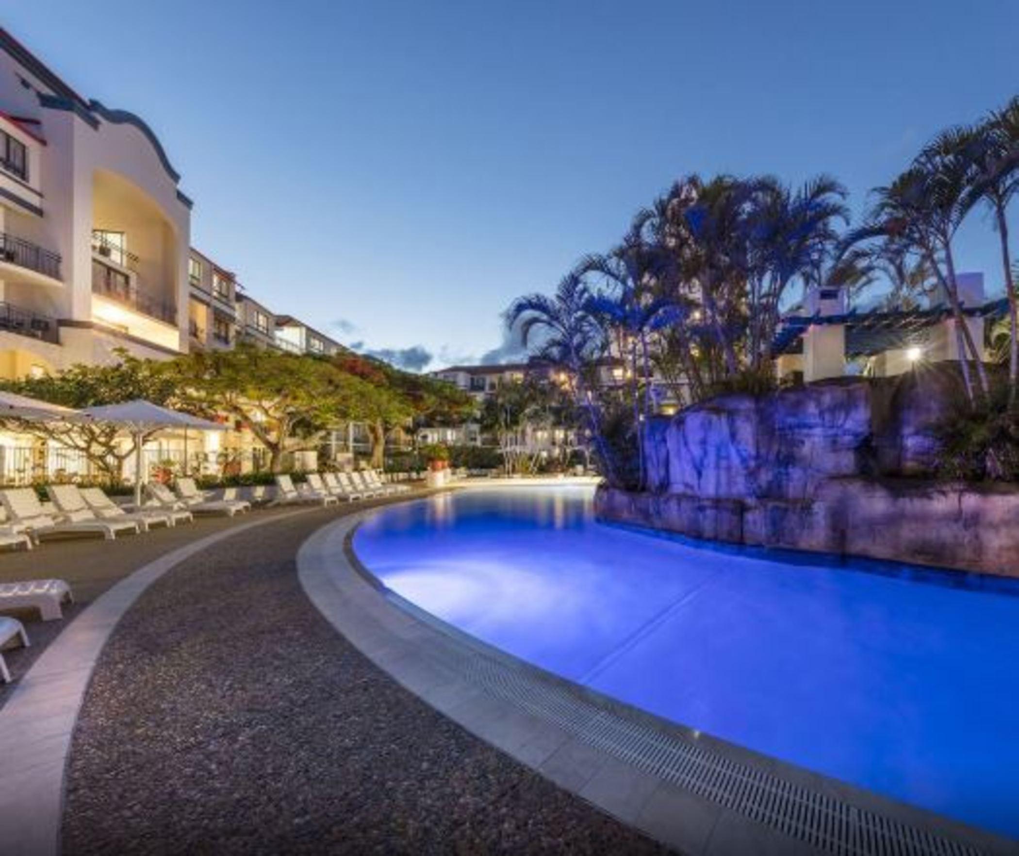 Oaks Gold Coast Calypso Plaza Suites Zewnętrze zdjęcie