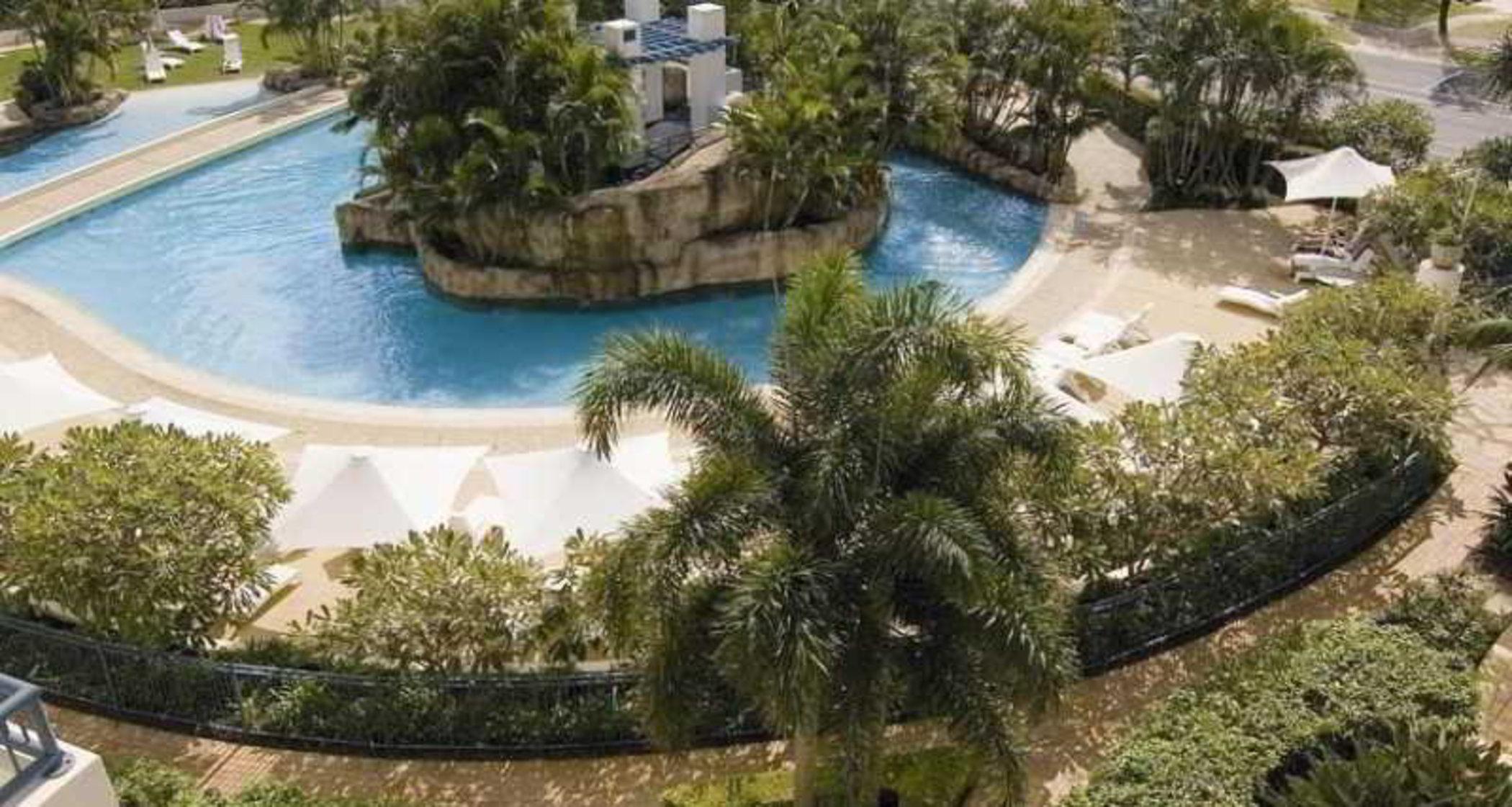 Oaks Gold Coast Calypso Plaza Suites Zewnętrze zdjęcie