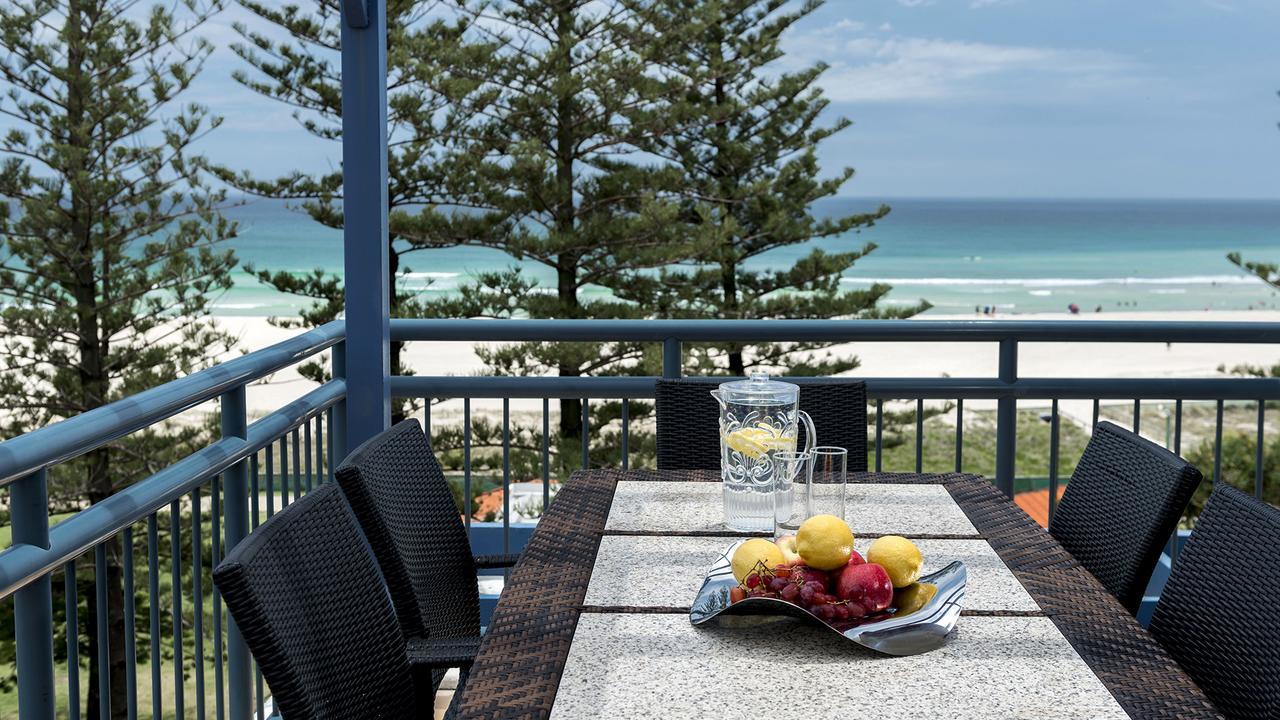 Oaks Gold Coast Calypso Plaza Suites Zewnętrze zdjęcie